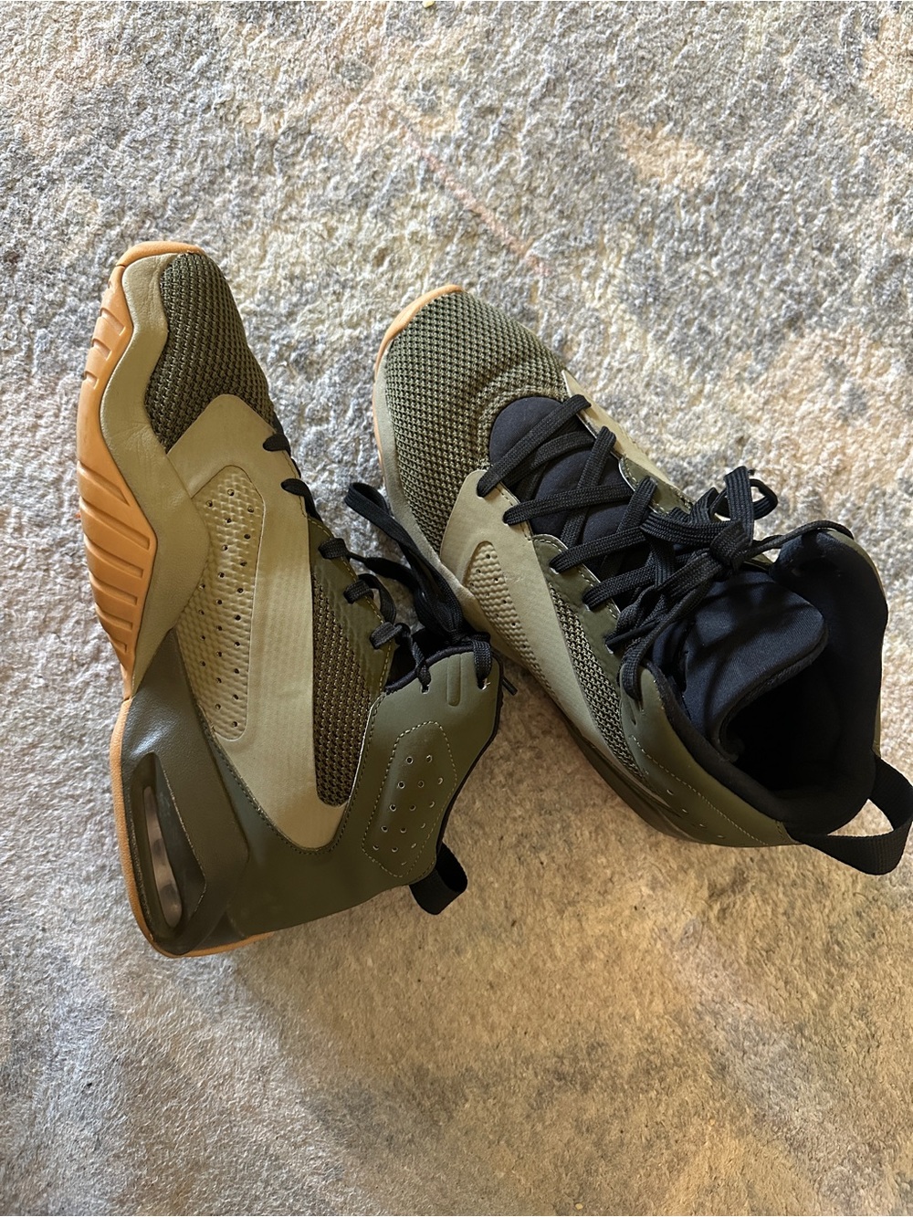 Nike Jordan Air Lift Off / Olive Neutral